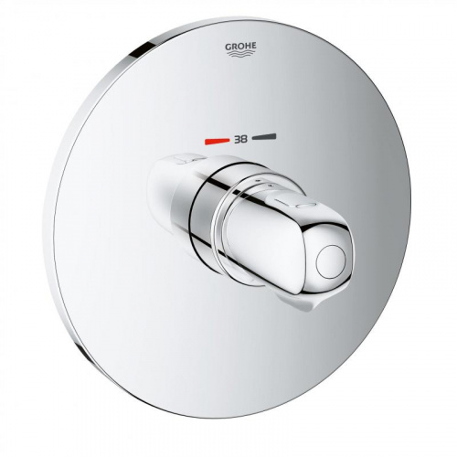Термостат центральный Grohe Grohtherm 1000 New 34573000 для душа