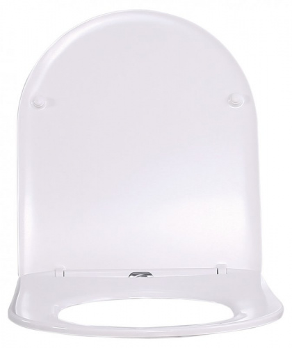 Унитаз подвесной BelBagno Loto BB070CHR, безободковый