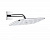 Hansgrohe 27371000 Raindance Верхний душ Raindance E 360 AIR 1jet, держатель 223 мм, 1/2
