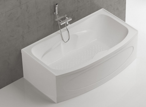 Боковая панель для акриловой ванны (правая) BelBagno, Размер: 900х550