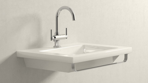 Смеситель Grohe Atrio 21022 000 для раковины, д/к