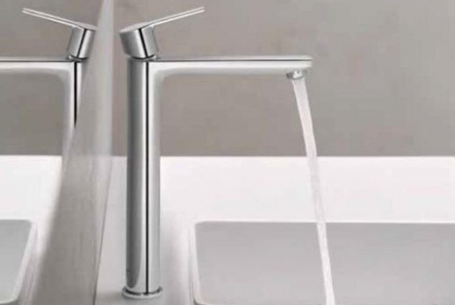 Смеситель для раковины Grohe Lineare 23405001