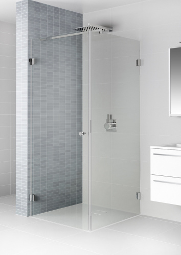 Душевой уголок Riho Scandic Mistral M201 GX0202602 100 x 80 см R, стекло прозрачное, правый