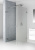 Душевой уголок Riho Scandic Mistral M201 GX0202602 100 x 80 см R, стекло прозрачное, правый