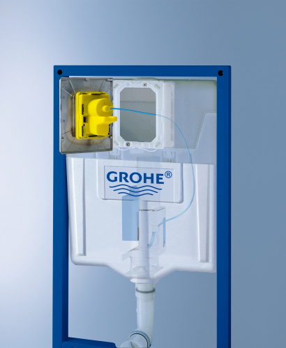 Инсталляция Grohe Rapid SL 38772001 для унитаза