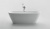 Ванна акриловая отдельностоящая BelBagno, цвет: Bianco Ванна акриловая отдельностоящая BelBagno, цвет: Bianco
