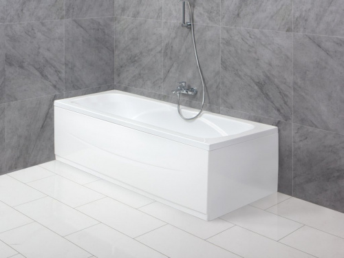 Боковая панель для акриловой ванны (левая) BelBagno, Размер: 800х550