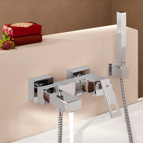 Ванна короткий EUROCUBE GROHE 23140 000