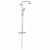 Душевая система Grohe Euphoriа System 27964000, Ø210 мм