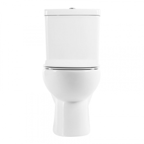 Чаша унитаза безободкового, P-trap BelBagno, серия RICCO
