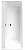 Ванна Villeroy&Boch Collaro UBA180COR9CS00VJ01, 180 x 80 см, белый alpin/Gold