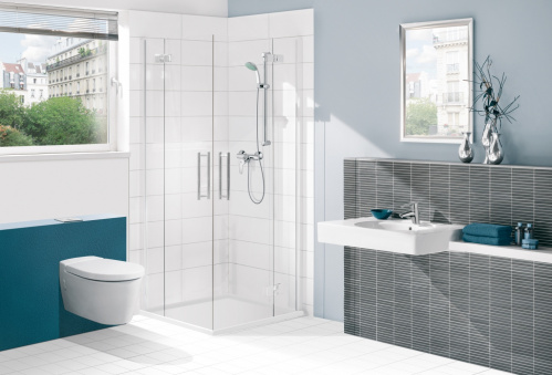 Шланг для душа Grohe Movario 28409000, 150 см, 1/2"-1/2"